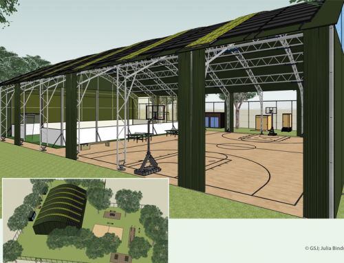 Zuschlag für die Errichtung eines dauerhaften Sport- und Kulturangebot im Kombibad Gropiusstadt